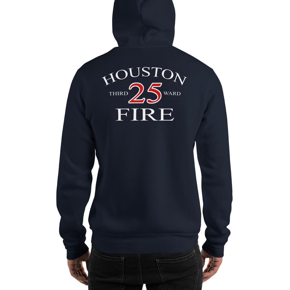 Station 25 hoodie Unisex Hoodie