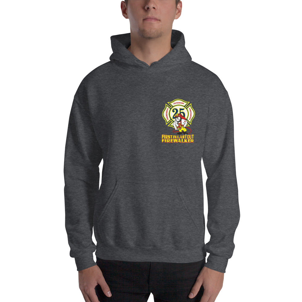 Station 25 hoodie Unisex Hoodie